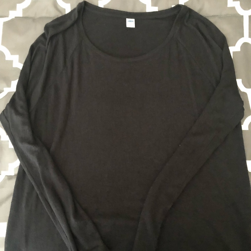 Old Navy Luxe Material Long Sleeve